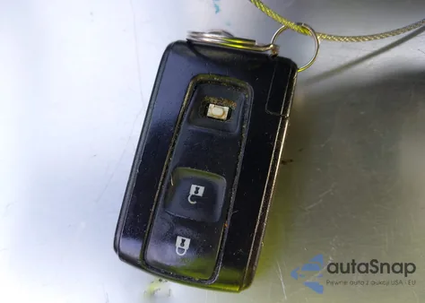 2008 Toyota Prius from USA, damaged, VIN JTDKB20U183390182